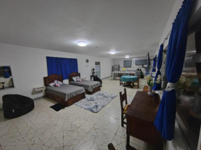 Departamento amplio con hermosa vista